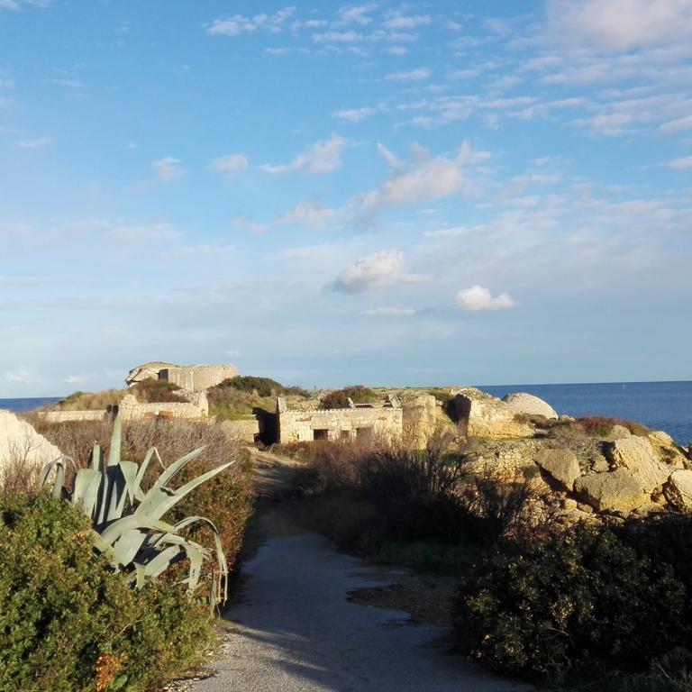 La Casa Delle Farfalle Bed & Breakfast Syracuse Eksteriør bilde