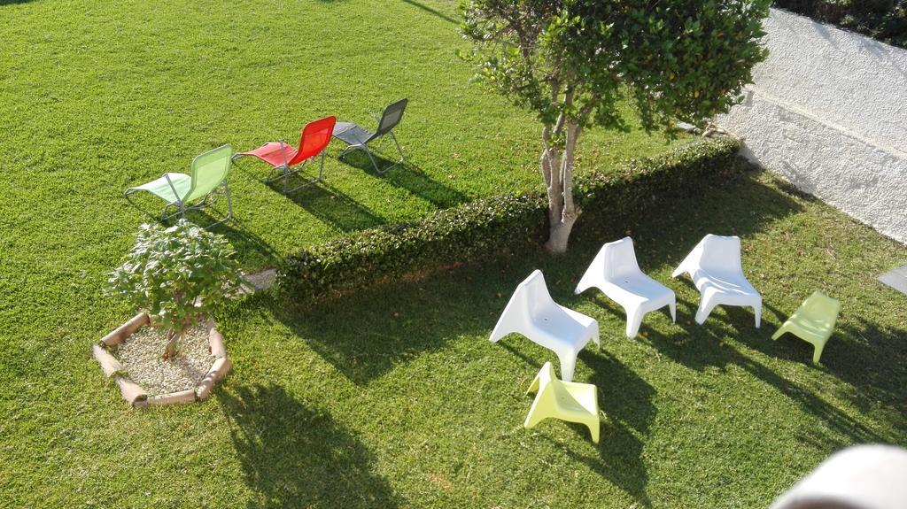 La Casa Delle Farfalle Bed & Breakfast Syracuse Eksteriør bilde