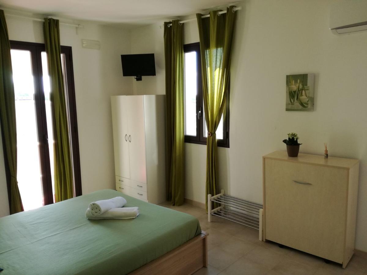 La Casa Delle Farfalle Bed & Breakfast Syracuse Eksteriør bilde