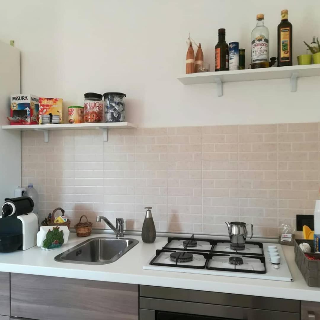 La Casa Delle Farfalle Bed & Breakfast Syracuse Eksteriør bilde